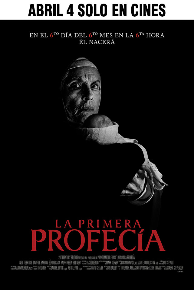 LA PRIMERA PROFECÍA